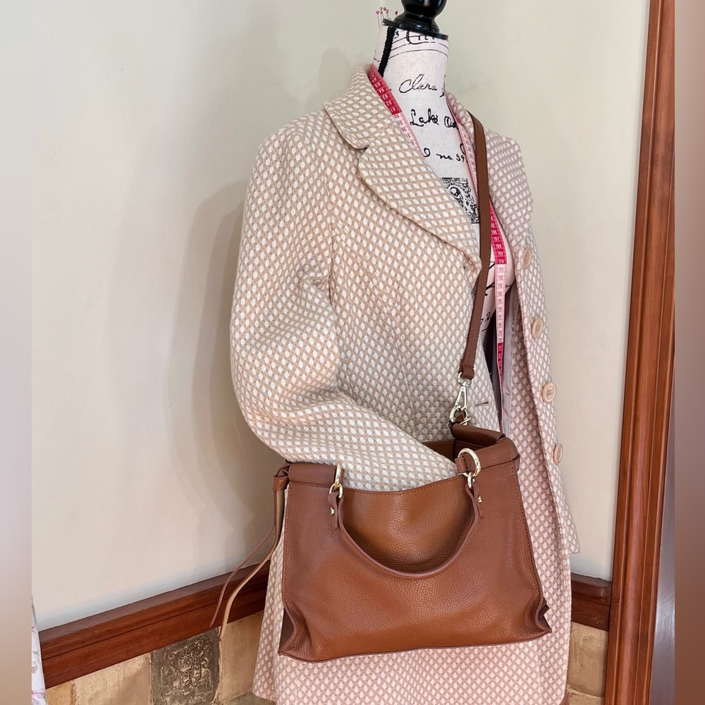 Silvano Borgatti Handbag ๐ New with Tags - Picture 1 of 16